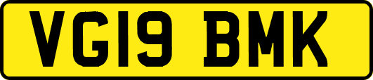 VG19BMK