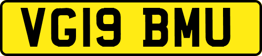 VG19BMU