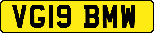 VG19BMW