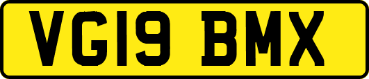 VG19BMX
