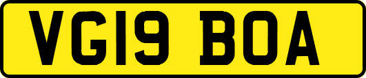 VG19BOA