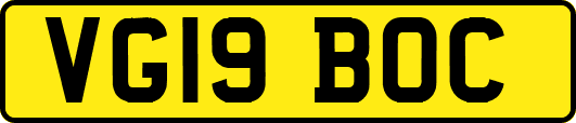 VG19BOC