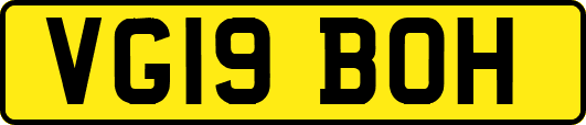 VG19BOH