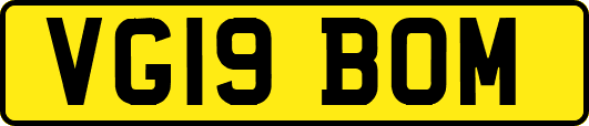 VG19BOM