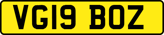 VG19BOZ