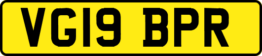 VG19BPR