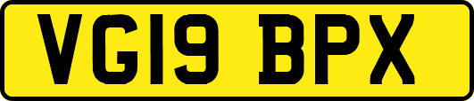 VG19BPX
