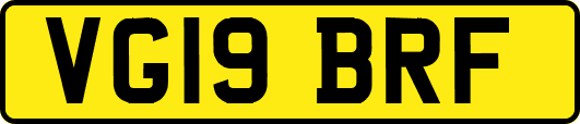 VG19BRF