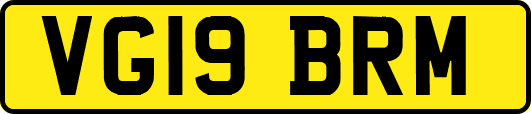 VG19BRM
