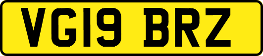 VG19BRZ