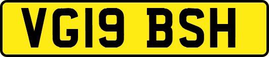 VG19BSH