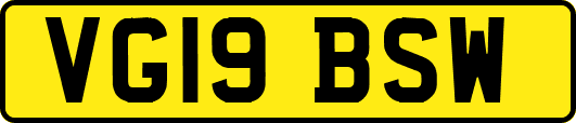 VG19BSW