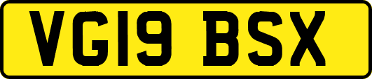 VG19BSX