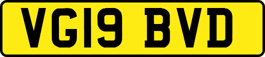 VG19BVD