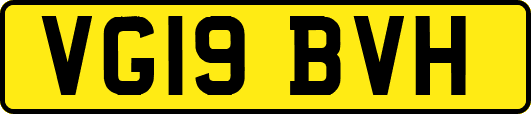 VG19BVH