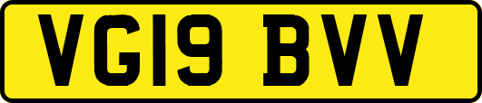 VG19BVV