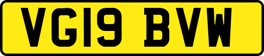VG19BVW