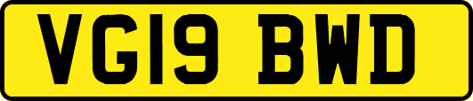 VG19BWD
