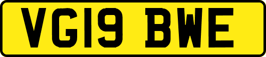 VG19BWE