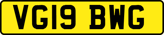 VG19BWG