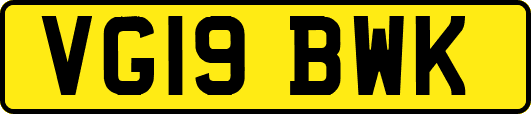 VG19BWK