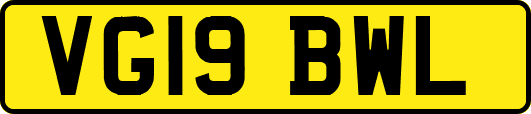 VG19BWL
