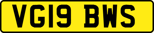VG19BWS