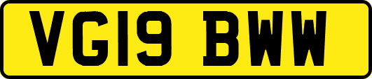 VG19BWW