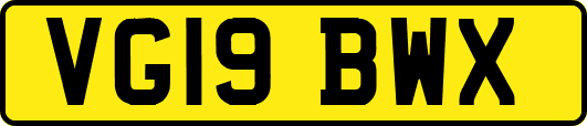 VG19BWX
