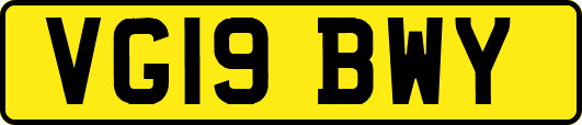 VG19BWY