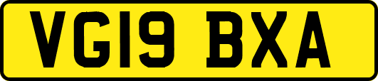 VG19BXA