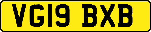 VG19BXB