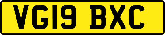 VG19BXC