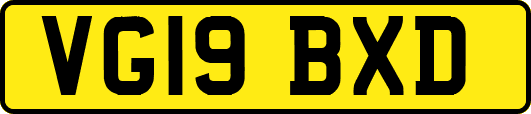 VG19BXD