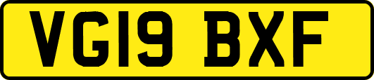 VG19BXF