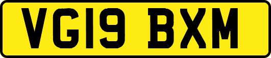 VG19BXM