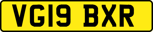 VG19BXR