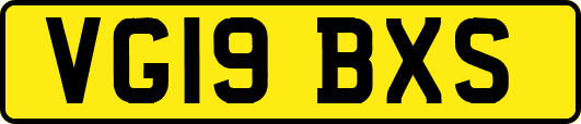 VG19BXS
