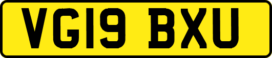 VG19BXU