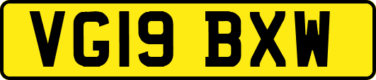 VG19BXW