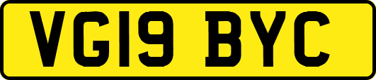 VG19BYC