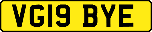 VG19BYE