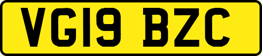 VG19BZC