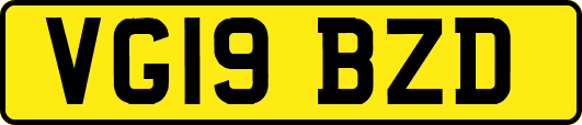 VG19BZD