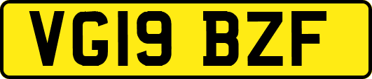 VG19BZF