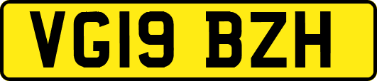 VG19BZH