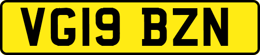 VG19BZN