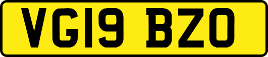 VG19BZO