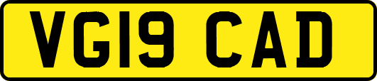 VG19CAD