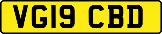 VG19CBD